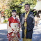奈緒＆木梨憲武、着物姿の2人をとらえた場面写真が初公開！ドラマ『春になったら』 画像