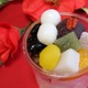新年の新定番！船橋屋「迎春あんみつ」期間限定販売 画像