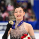 坂本花織、全日本3連覇！世界選手権に向けて決意新たに「次の目標に向かって…」 画像