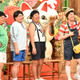綾瀬はるか、大塚愛「さくらんぼ」でノリノリダンスを披露！『バナナサンド元日4時間SP』 画像