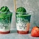 八十八浅草が1週間限定で新宿高島屋に！苺×抹茶の春限定スイーツ販売 画像