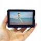 サンコー、静止画・動画対応のデジカメを内蔵した4.3型ポータブルAVプレーヤー 画像