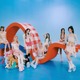 NiziU、新曲「Memories」がUSJ新CMのテーマソングに決定！“エモすぎる”CMにメンバー達も共感「友達とたくさん思い出を作ってほしい」 画像