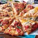 PIZZA-LAが春の新作「地中海シーフードのグルメクォーター」販売 画像