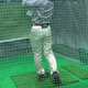 【CEATEC JAPAN 2009 Vol.10：動画】携帯電話でゴルフレッスン！——富士通ブース 画像