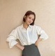 神部美咲、スリットがきわどすぎるミニスカ姿公開 画像