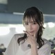 雪平莉左、お腹チラみせの「関コレ2024」オフショット写真に反響！ 画像