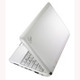 実売37,800円——ASUS、低価格なネットブック「Eee PC 1000HT」 画像