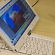 富士通、Windowsタッチ機能に対応したタブレット型ノートPC 画像