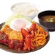 からやま、懐かしさ漂う「コンソメからあげの洋食盛り定食」新発売 画像
