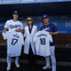 YOSHIKI、ドジャー・スタジアムで国歌斉唱！大谷翔平選手、山本由伸選手との“スター集結セルフィー”撮影も 画像