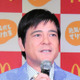 NHK『あさイチ』、川平慈英の登場が話題！華丸にそっくりすぎて本人も「みなさん錯覚ではありません」 画像