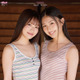NMB48・塩月希依音＆坂田心咲、ボムでフレッシュなグラビア 画像
