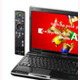 東芝、webオリジナルモデルのノートPCにWindows 7を搭載 画像