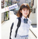 15歳の新星・HANNA、制服姿が初々しいフレッシュグラビア 画像