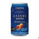 たまり熟成原酒のソーダ割り「CHOYA　とろりたまり発泡性梅酒」販売！ 画像
