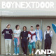 BOYNEXTDOOR、日本デビューを記念したキャンペーンが開催 画像