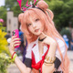 『ブルーアーカイブ』キララを披露！関西の人気美女レイヤー・やもはちこ 画像