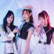 仮面ライダーGIRLS、『仮面ライダーガッチャード』に登場！ 画像