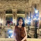 「綺麗すぎる」出口夏希、オペラ座でのファッションにファン注目 画像