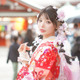 夏を感じるコスプレイヤーのスペシャル感満載な浴衣姿にドキリ 画像