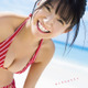 “夏の美少女感”全開！ 石井優希、1st写真集の表紙は19歳のフレッシュビキニ 画像