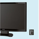 三菱、IPS液晶パネル採用の23V型ワイドフルHDディスプレイ 画像
