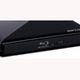 バッファロー、再生/書き込み対応の外付けUSB2.0接続6倍速Blu-rayドライブ 画像