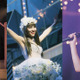 松田聖子の過去ライブで披露された「青い珊瑚礁」を見比べ！ 画像
