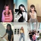 ILLIT、TikTok再生回数10億回突破！個性光るコンテンツ 画像