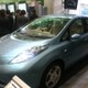 【iEXPO2009 Vol.5】モーターショーから電気自動車LEAFもやってきた 画像