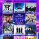 大反響の「NHK MUSIC EXPO 2024」完全版が放送決定！ ILLITや新しい学校のリーダーズなどが集結 画像