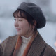 新垣結衣、ベレー帽＋白ニットでかわいさ全開！ 『メルティーキッス』新CM公開 画像