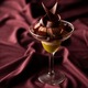 濃厚ベルギーチョコ使用の「大人のチョコレートパフェ」が東京台場に 画像