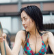 STU48・石田千穂、水着にランジェリー、入浴シーンも…セカンド写真集「太陽って何色？」発売 画像
