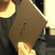 【OLデジモノ日記 Vol.4：動画】SONY VAIO Xを触ってみた！ 画像