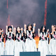 櫻坂46、香港最大の音楽フェスに登場！ メインステージで圧巻のパフォーマンス 画像