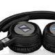ジェイド、ゼンハイザー製Bluetoothステレオヘッドセットの3製品——不可視型マイクを内蔵 画像