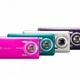au「EXILIMケータイ」2機種の発売日が決定──SH004も同時発売 画像
