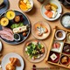 年始から！三井ガーデンホテル銀座五丁目、朝食をリニューアル 画像