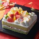 YATSUDOKIが新春限定「賀正ケーキ」を販売 画像