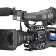 ビクター、レンズ交換対応の業務用HDVカメラレコーダー「GY-HD100」など 画像