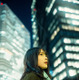 櫻坂46・森田ひかる、夜の東京でスタイリッシュな姿を披露！ 『B.L.T.』4月号の表紙・巻頭に登場 画像