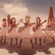 22/7、14th single『ロックは死なない』のキャラクターMV公開！ エネルギッシュなバンド演奏を表現 画像