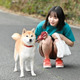 『今日のさんぽんた』地上波放送決定！ 柴犬が飼い主にツッコミを入れるお散歩コメディー 画像