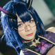 『崩壊3rd』雷電芽衣の眼鏡美人っぷりは鉄板！東南アジアの美女レイヤー【写真7枚】 画像