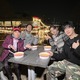 ナイナイが東方神起と韓国グルメ旅！ LE SSERAFIMやILLITへの直撃取材も 画像