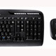 ロジクール、最大10mで送受信できるワイヤレスキーボードとマウスのセット 画像