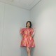“ダイエット成功”の村重杏奈、すっきりとした生脚披露「すっげー綺麗な足！」「モデルさんみたい」 画像