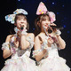 NMB48上西怜の卒業コンサートに姉・上西恵が出演！ サプライズの手紙に涙…「大切にします」 画像